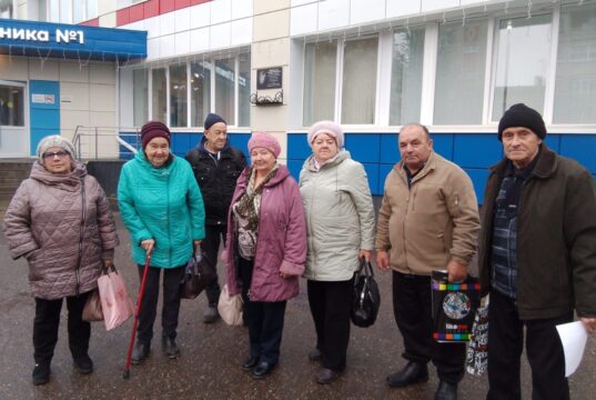 Медицинскими шаттлами для поездок в опорные больницы региона уже воспользовались около 400 пациентов