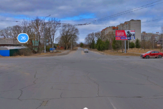 На пересечении проспекта Серова и Гражданской улицы появится светофор