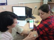 Беременные женщины Ярославской области могут бесплатно получить датчики мониторинга глюкозы