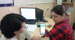 Беременные женщины Ярославской области могут бесплатно получить датчики мониторинга глюкозы