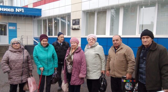 Медицинскими шаттлами для поездок в опорные больницы региона уже воспользовались около 400 пациентов