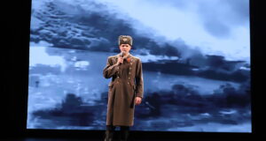 Александр Калинин, начальник отряда группы по воспитательной работе с осуждёнными рыбинской специализированной психиатрической больницы УФСИН, занял второе место на региональном этапе Всероссийского конкурса «Виват офицеры»