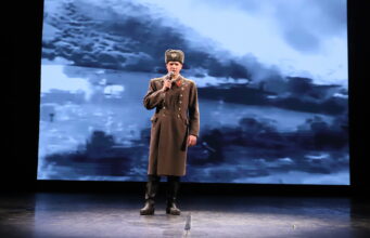 Александр Калинин, начальник отряда группы по воспитательной работе с осуждёнными рыбинской специализированной психиатрической больницы УФСИН, занял второе место на региональном этапе Всероссийского конкурса «Виват офицеры»