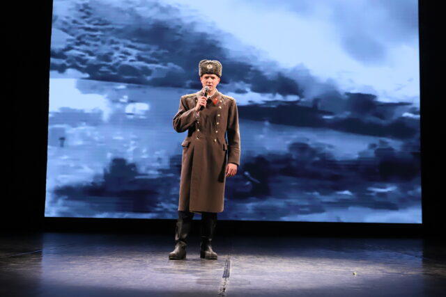 Александр Калинин, начальник отряда группы по воспитательной работе с осуждёнными рыбинской специализированной психиатрической больницы УФСИН, занял второе место на региональном этапе Всероссийского конкурса «Виват офицеры»