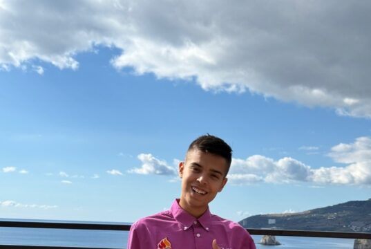 Рыбинский школьник победил на Всероссийском конкурсе «Большая перемена»!