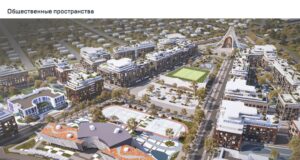 Впечатляющие преобразования: в Рыбинске выбрали будущую концепцию застройки экоквартала «Адмиральский»