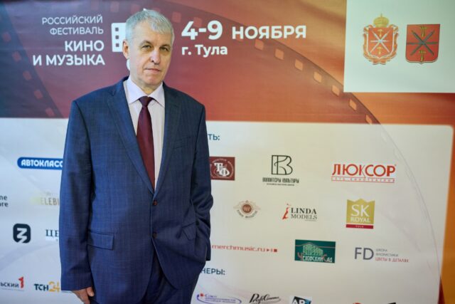 Алексей Ставицкий — основатель и руководитель Музея‑мастерской фортепиано из Рыбинска — стал лауреатом российского фестиваля «Кино и музыка»