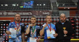 Рыбинские спортсмены стали чемпионами по армрестлингу