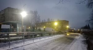 В Рыбинском районе стало светлее