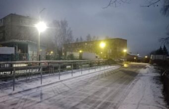 В Рыбинском районе стало светлее