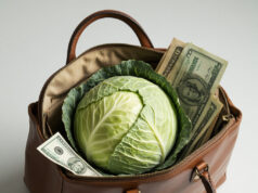 7 тысяч рублей и кочан капусты — рыбинец обокрал пенсионерку и заработал уголовное дело