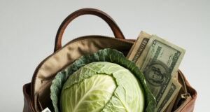 7 тысяч рублей и кочан капусты — рыбинец обокрал пенсионерку и заработал уголовное дело