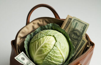 7 тысяч рублей и кочан капусты — рыбинец обокрал пенсионерку и заработал уголовное дело