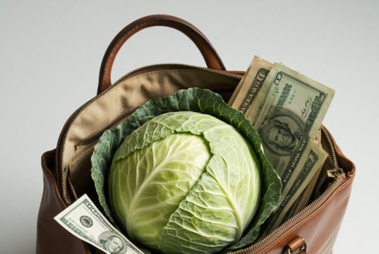 7 тысяч рублей и кочан капусты — рыбинец обокрал пенсионерку и заработал уголовное дело