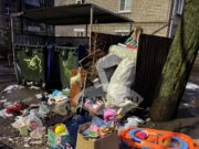 Контейнерные площадки в Рыбинске приведут в порядок в рамках месячника чистоты