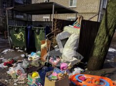 Контейнерные площадки в Рыбинске приведут в порядок в рамках месячника чистоты