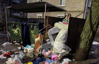 Контейнерные площадки в Рыбинске приведут в порядок в рамках месячника чистоты