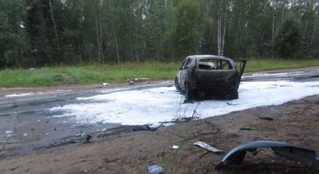 Рыбинец ответит перед судом за смертельное ДТП