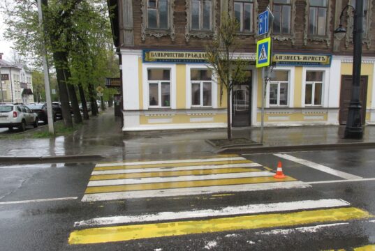 Рыбинцу, насмерть сбившему пешехода, назначили срок