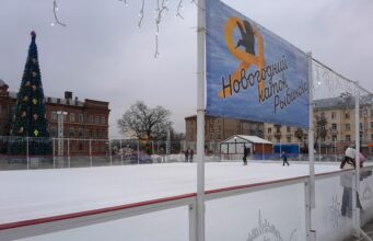 В Рыбинске откроется 20 ледовых катков