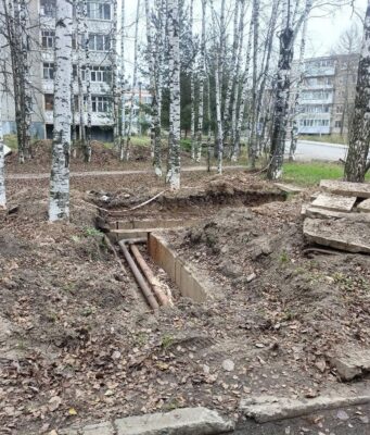 Ярославская область устала от раскопок: больше всего замечаний в Рыбинске