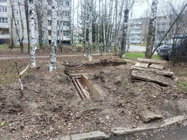 Ярославская область устала от раскопок: больше всего замечаний в Рыбинске