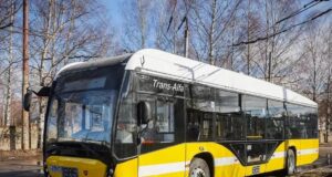 В Ярославской области запланирована масштабная модернизация троллейбусного парка