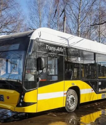 В Ярославской области запланирована масштабная модернизация троллейбусного парка