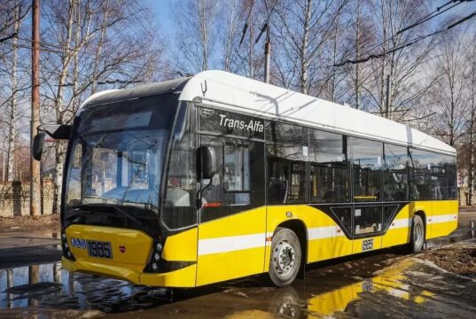 В Ярославской области запланирована масштабная модернизация троллейбусного парка