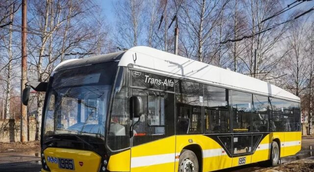 В Ярославской области запланирована масштабная модернизация троллейбусного парка