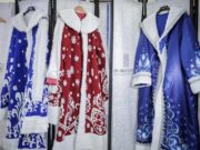 НаШествие Дедов Морозов пройдёт в Рыбинске 20 декабря