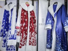 НаШествие Дедов Морозов пройдёт в Рыбинске 20 декабря