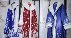 НаШествие Дедов Морозов пройдёт в Рыбинске 20 декабря