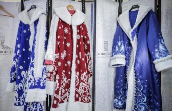 НаШествие Дедов Морозов пройдёт в Рыбинске 20 декабря