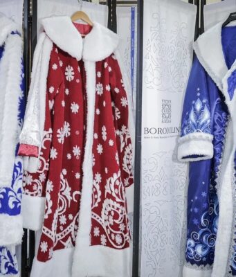 НаШествие Дедов Морозов пройдёт в Рыбинске 20 декабря