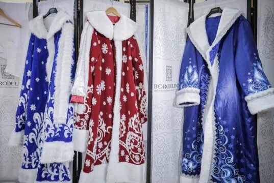 НаШествие Дедов Морозов пройдёт в Рыбинске 20 декабря