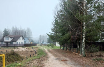 В деревнях Петраково и Скорода Ярославской области подключены к газу первые домовладения