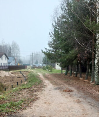 В деревнях Петраково и Скорода Ярославской области подключены к газу первые домовладения