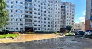 Ситуация по дворам в Рыбинске сложилась критическая