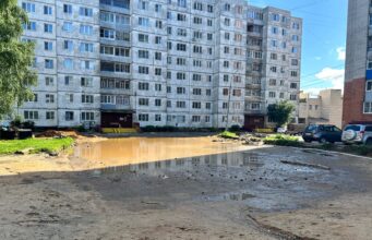 Ситуация по дворам в Рыбинске сложилась критическая