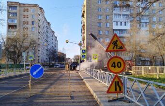 Рыбинская генерация продолжит работы на улице Радищева