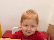 Маленькой Алине очень нужна наша помощь