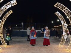 Рыбинский район готовится к открытию зимних площадок для отдыха и спорта