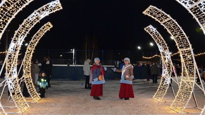 Рыбинский район готовится к открытию зимних площадок для отдыха и спорта