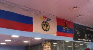 Иван Ефентьев из Рыбинска вошёл в историю российского спорта, установив рекорд страны