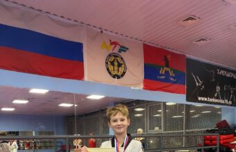 Иван Ефентьев из Рыбинска вошёл в историю российского спорта, установив рекорд страны