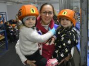 Из материнства возвращаться уже никуда не хотелось