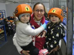 Из материнства возвращаться уже некуда не хотелось