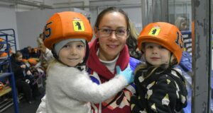 Из материнства возвращаться уже некуда не хотелось