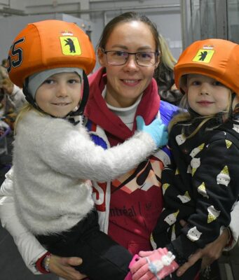 Из материнства возвращаться уже некуда не хотелось